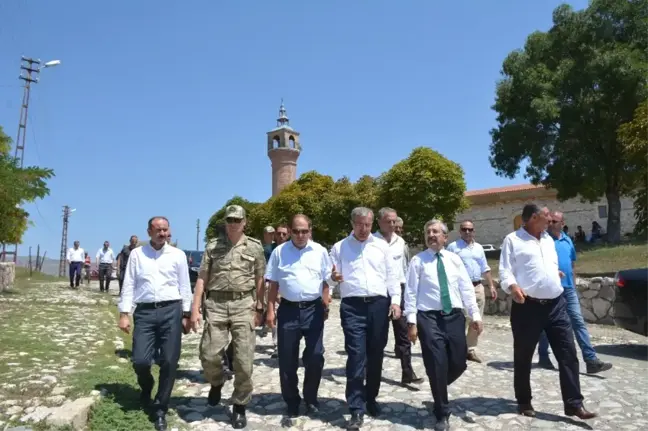 Vali Toraman'dan Havalimanı Projesi Değerlendirmesi