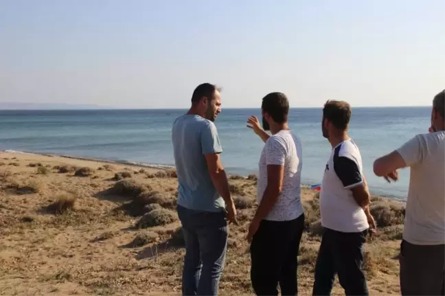 Tekstil İşçisi Lastik Botla Denizde Kayboldu