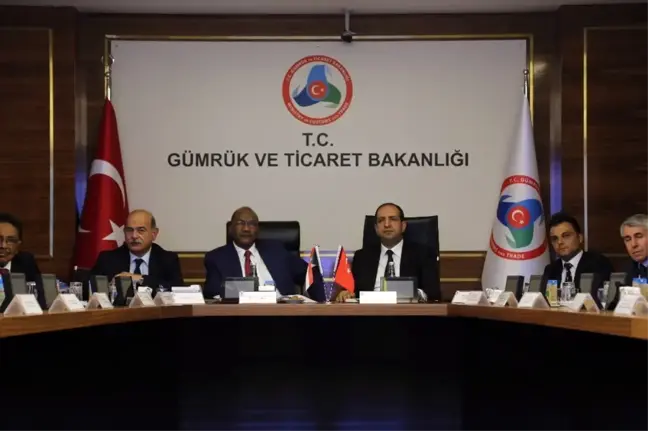 Sudan ile Ticareti Geliştirecek Önemli Adım