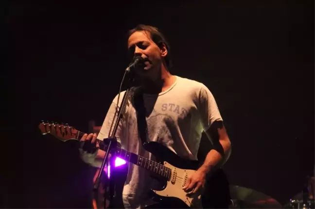 Duman'dan Gençleri Çoşturan Konser