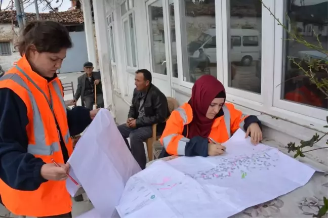 Heciz Mahallesi'nde Kanalizasyon Hattı Yenilemesi