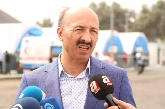 İstanbul'un En Büyük Kurban Satış ve Kesim Alanı Sultangazi'de Kurbanlıkları Bekliyor