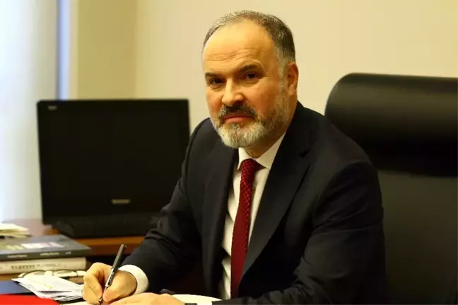 Cumhurbaşkanı Başdanışmanı Gedikli'den Işsizlik Açıklaması