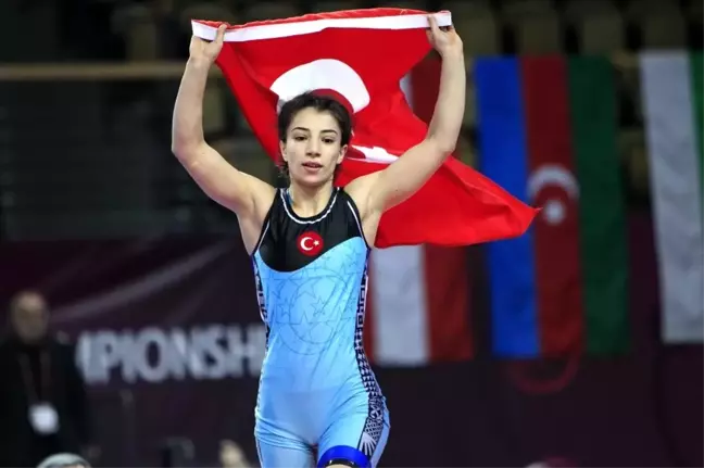 Dünya Güreş Şampiyonası'na Gidecek Olan Milli Takım Kadrosu Açıklandı