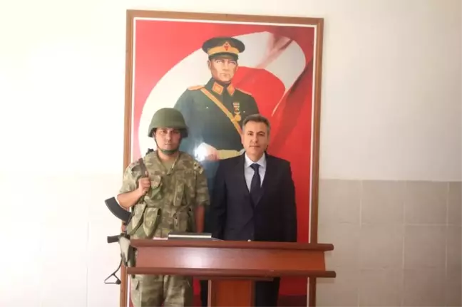 Vali Elban, Patnos'ta İncelemelerde Bulundu