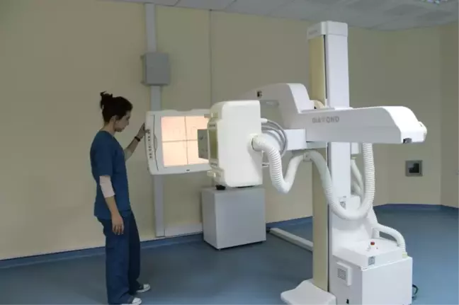 Başkan Yiğit'ten Sağlık Müjdesi