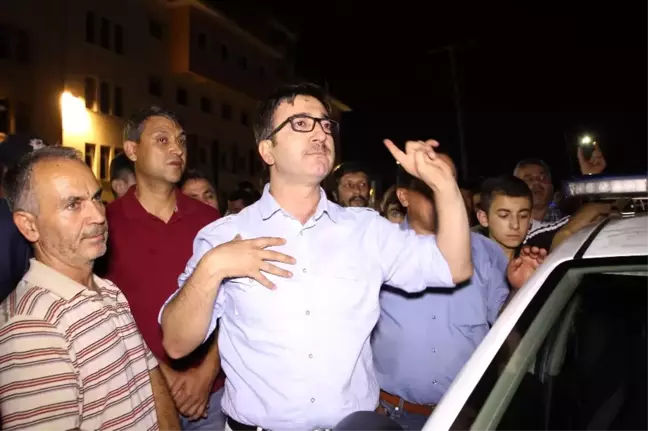 Ölümlü Kaza Vatandaşı Sokaklara Döktü