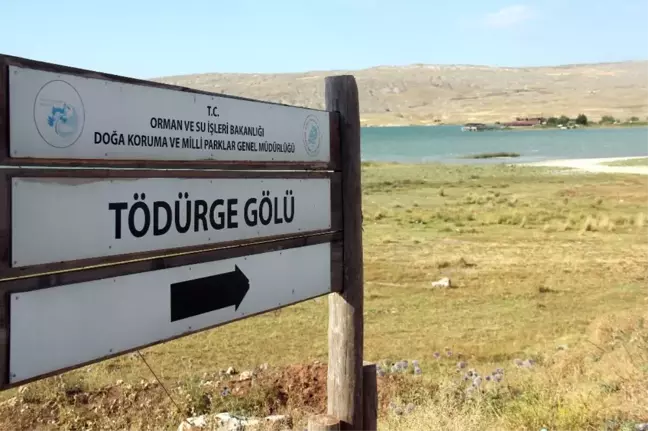 Tödürge Gölünde 4 Bin Yıl Önce Kaybolan Kent Aranıyor
