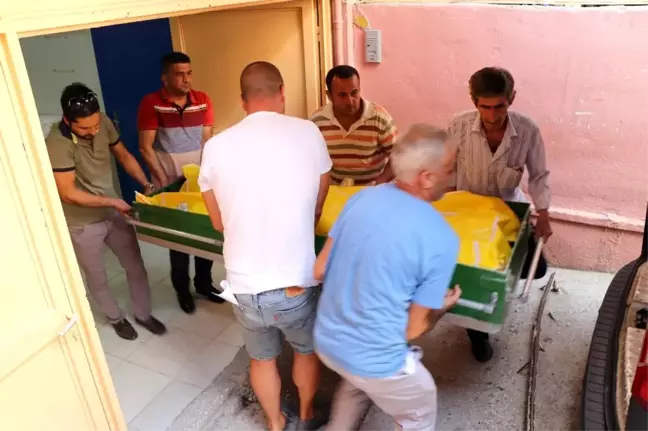 Jet-skiyle Deneme Sürüşü Yaparken Ölen Gencin Cenazesi Yakınlarına Teslim Edildi