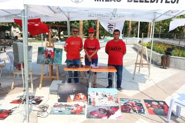 Akut'tan Broşürlü Bilgilendirme
