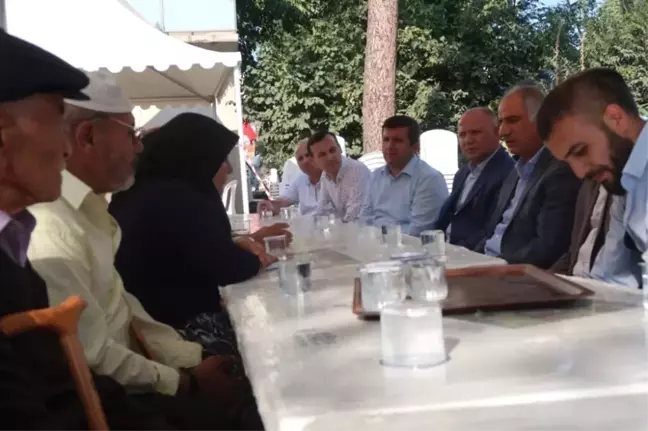 Ala'dan Şehit Ailelerine Ziyaret Açıklaması