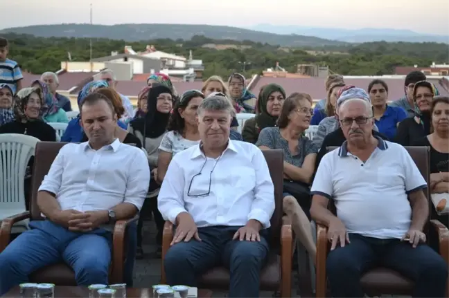 Ayvacık Myo'nun Yeni Binası Tanıtıldı