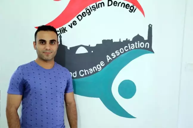 Avrupa'dan Diyarbakır'a Gönüllülük Projesi