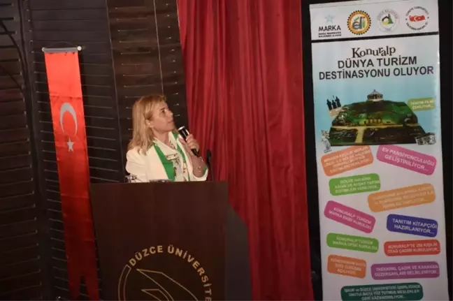 Konuralp'in Turizm Potansiyeli Arttı