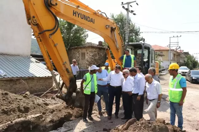 Kula'ya Yapılan Yatırımlar Katlanarak Artıyor