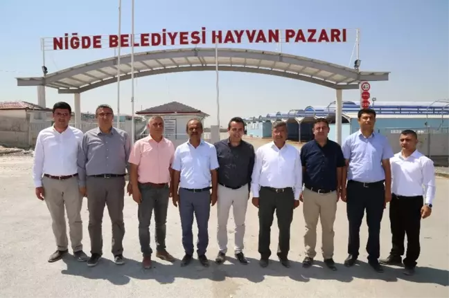 Niğde Belediyesi Kurban Bayramı'na Hazır