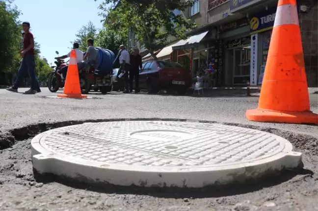 Rögar Kapağı Hırsızlarına Karşı 50 Tona Dayanıklı Plastik Kapaklı Önlem