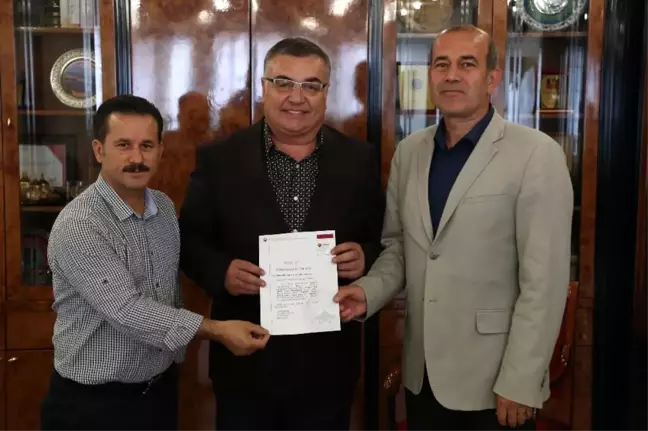 Kesimoğlu Makedonya'daki Turnuvaya Davet Edildi