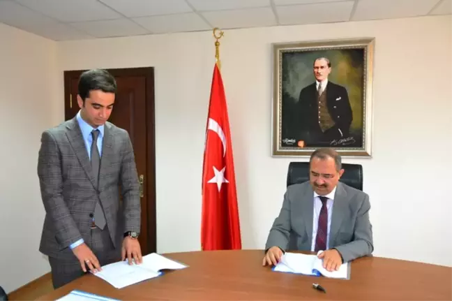 Vali Kaban Kale İlçesinde Temaslarda Bulundu