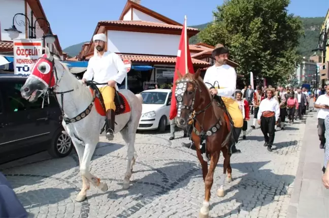 Akşehir Onur Günü'nü Kutladı