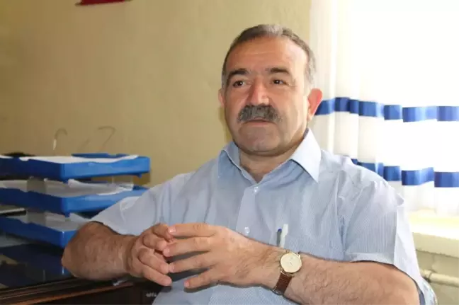 Türk Eğitim-Sen Başkanı Bilal Türk: