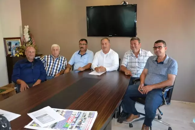Söke Ziraat Odasından Destekleme Değerlendirmesi