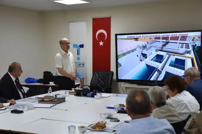 Teski Yönetim Kurulu Toplantısı