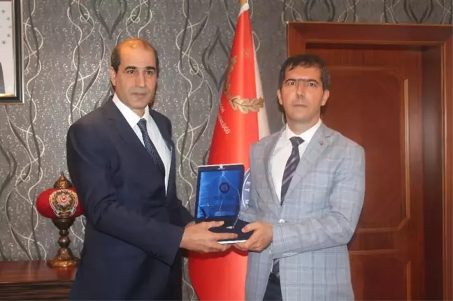 Yeni Emniyet Müdürü Görevine Başladı