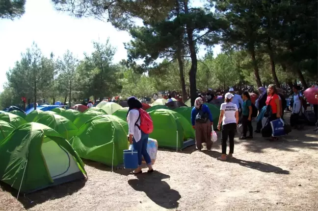 Adalet Kurultayı'nda İlk Gün Oturumları Sona Erdi