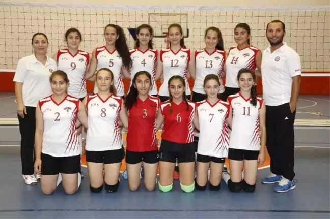 Eryaman Gençlik Spor Kulübü'nden Başkent'in Voleybol ve Basketbol Altyapısına Büyük Katkı