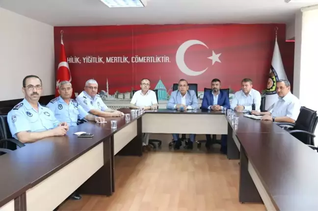 Kurban Bayramında Sokak Aralarında Kıyma Çekimine İzin Yok