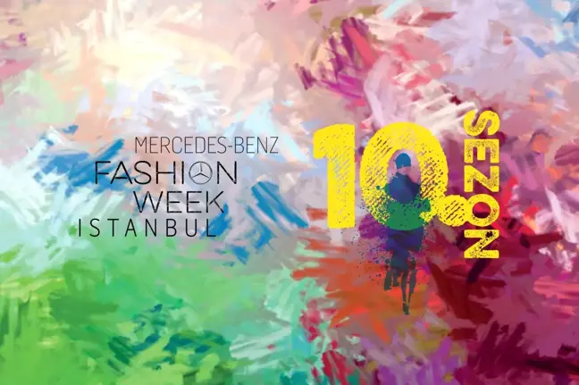 Mercedes-Benz Fashion Week Istanbul'un 12 Eylül'de Başlıyor
