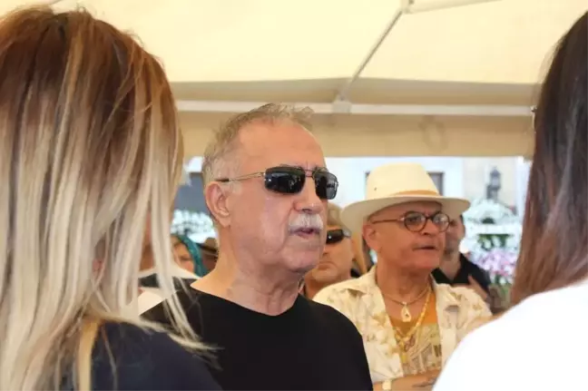 Vatan Şaşmaz Son Yolculuğuna Uğurlanıyor