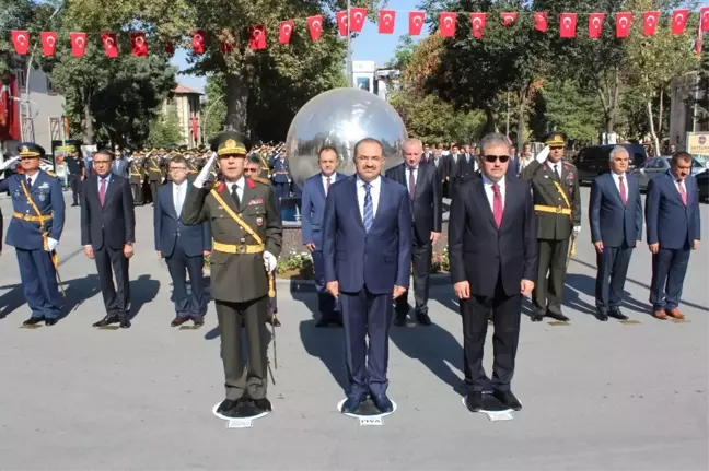 30 Ağustos Zafer Bayramı Malatya'da Coşkuyla Kutlandı.