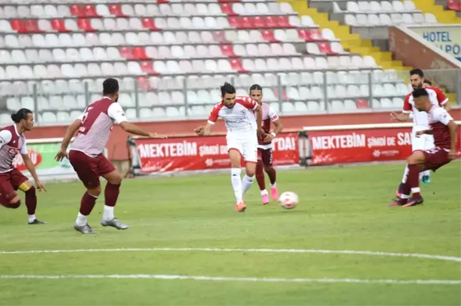 Samsunspor'dan Sessiz Prova