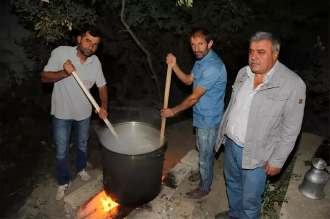 Yüz Yıllık Gelenek Yeniden Canlandırılıyor