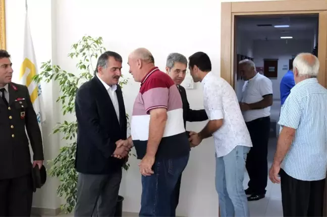 Arifiye'de Kurban Bayramı Coşkusu