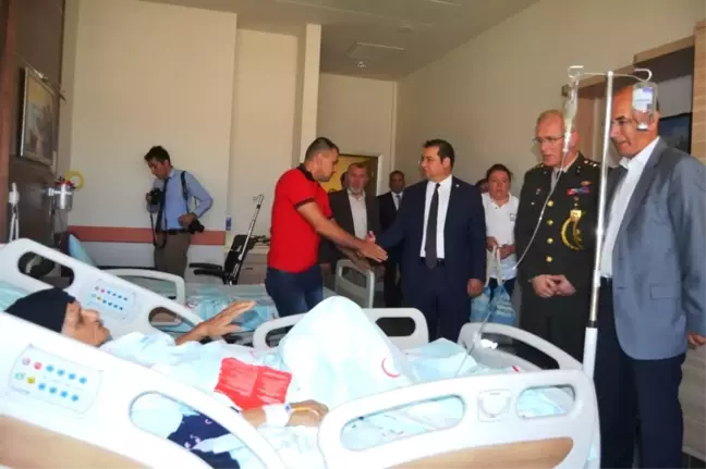 Ayvalık'ta Buruk Bayramlaşma