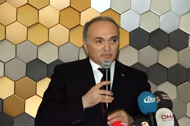 Bakan Faruk Özlü: