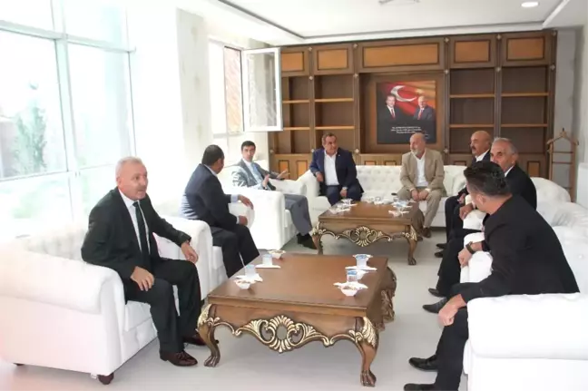 Milletvekili Şimşek, Malazgirt'te Halkın Bayramını Kutladı