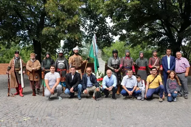 Son Budin Beylerbeyi Abdurrahman Paşa Anıldı