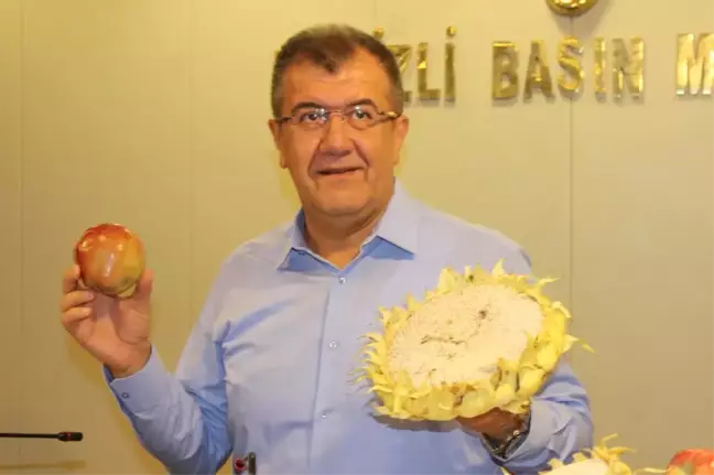 21'inci Elma Tarım ve Kültür Festivali Cuma Günü Başlayacak