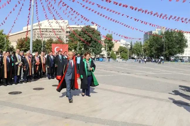 Gaziantep'te Adli Yıl Açılışı