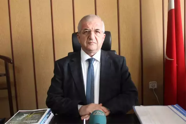 Siirt Müftüsü Arvas'ın Acı Kaybı