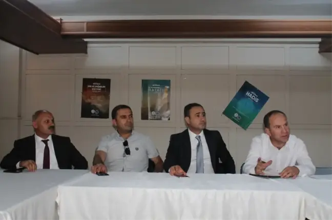Erzurum'da Buz Devri Başlıyor