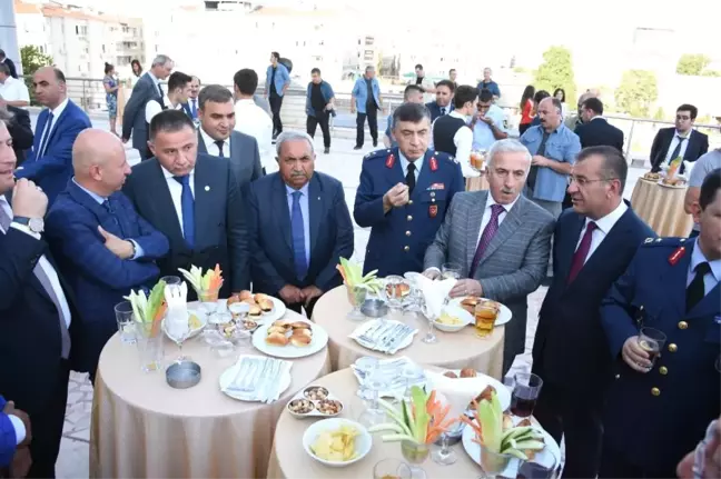 Kayseri Barosu Başkanı Cavit Dursun,