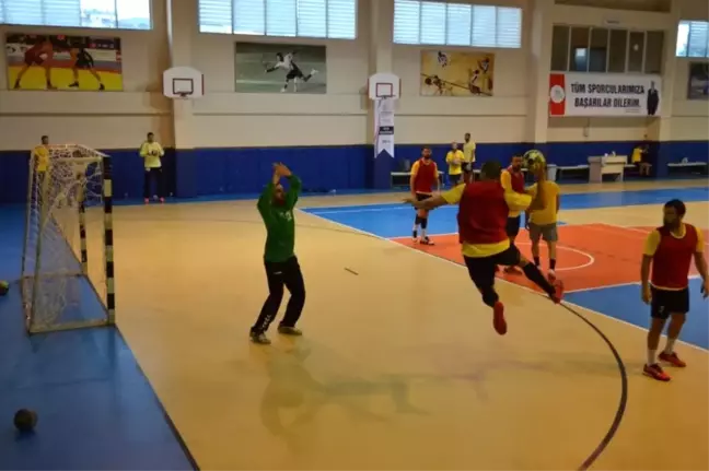 Adıyaman Belediyespor, Türkiye Kupası Maçları İçin Kırşehir'de