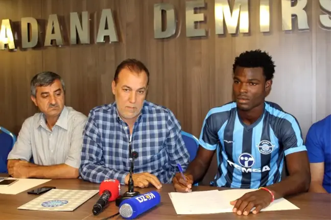 Adana Demirspor'da Transfer