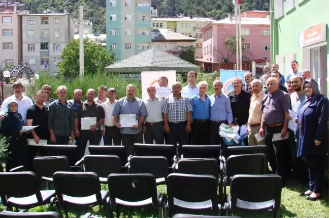 Gümüşhane'de Yeni Trend: Seracılık