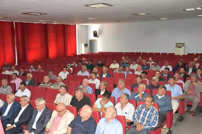 Reşadiye'de Okul Güvenliği Toplantısı Yapıldı
